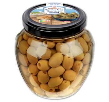 MITAKOS Riesenoliven ohne Stein*