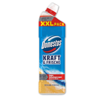 DOMESTOS WC-Gel*