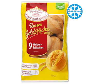 COPPENRATH & WIESE Unsere Goldstücke