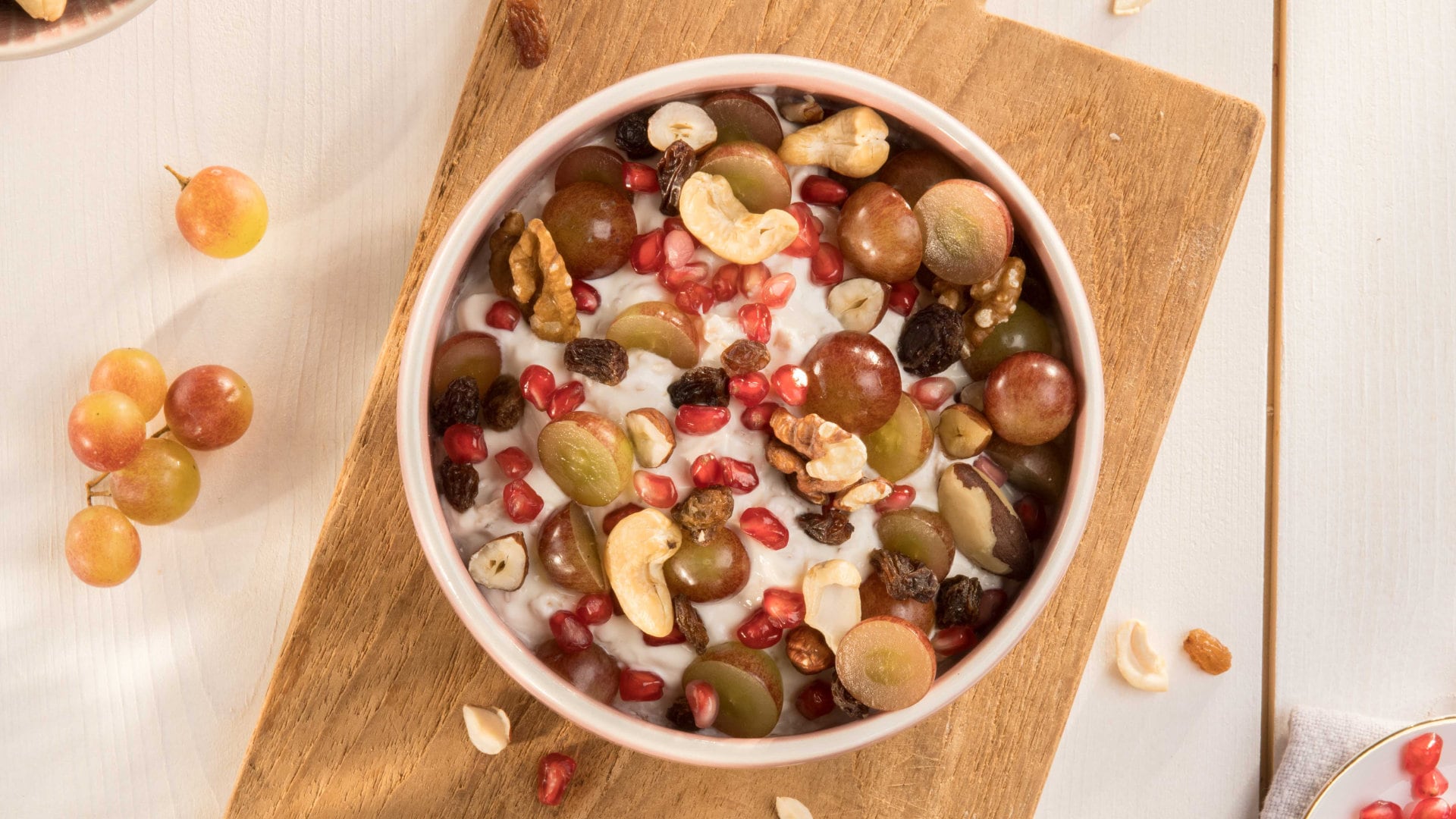 Frühstücksbowl