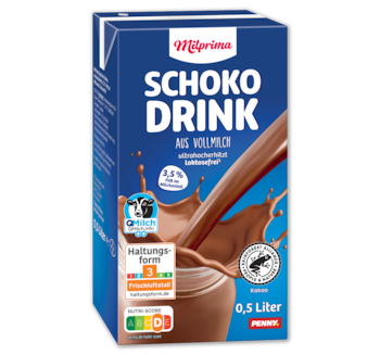 MILPRIMA Schoko Drink