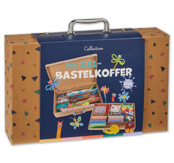 COLLECTINO XXL-Bastelkoffer 14.99