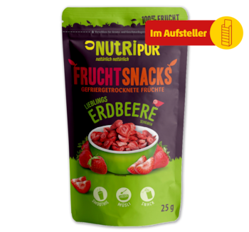NUTRIPUR Fruchtsnack*
