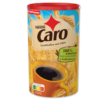 NESTLÉ Caro Landkaffee
