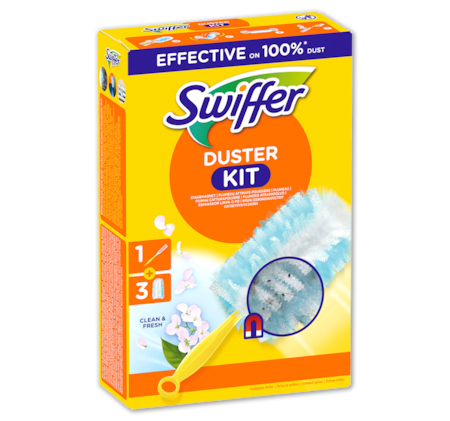 SWIFFER Staubmagnet-Starter-Set CLEAN & FRESH*