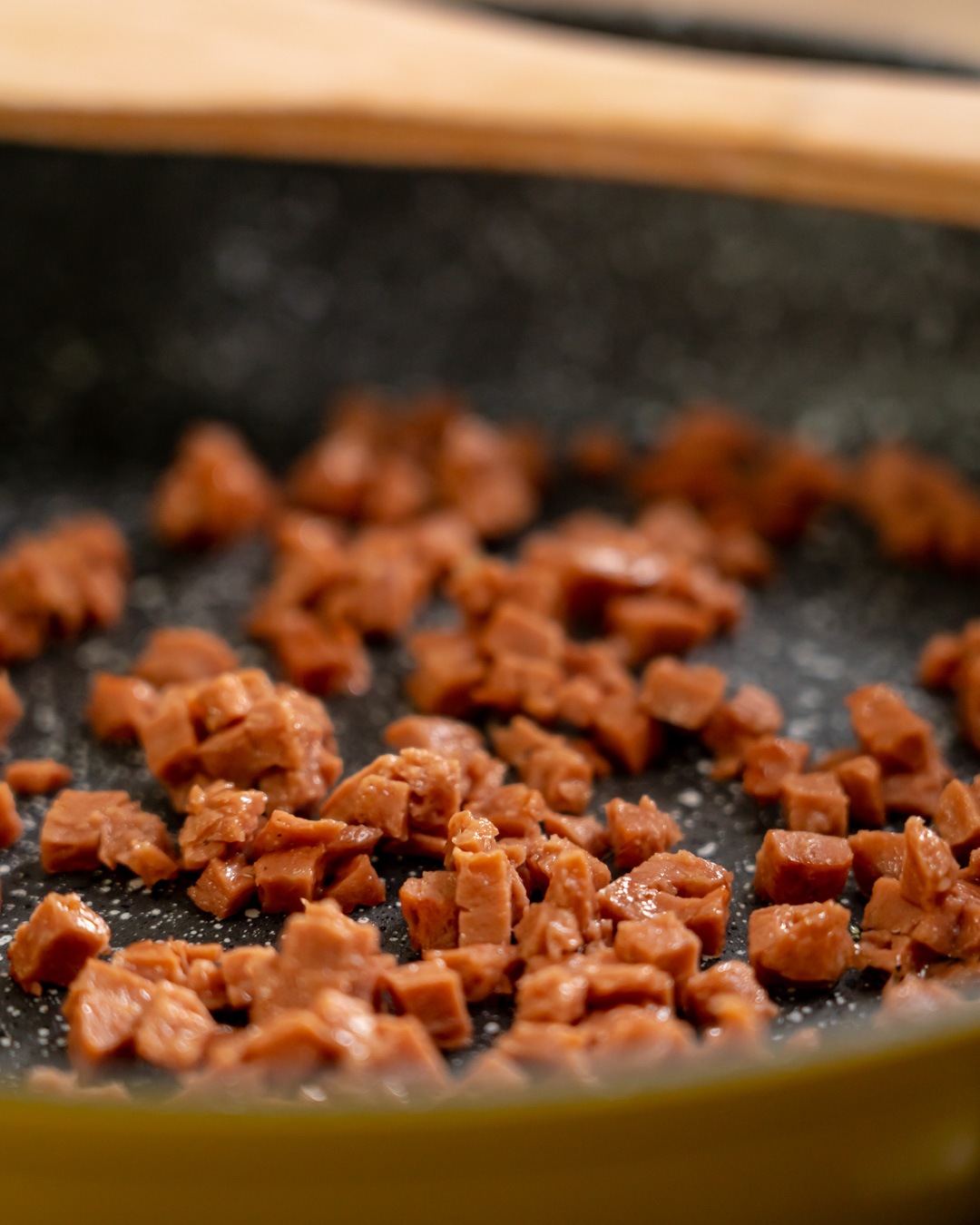 Aufstrich mit veganem Schinken ganz einfach selber machen | PENNY.de