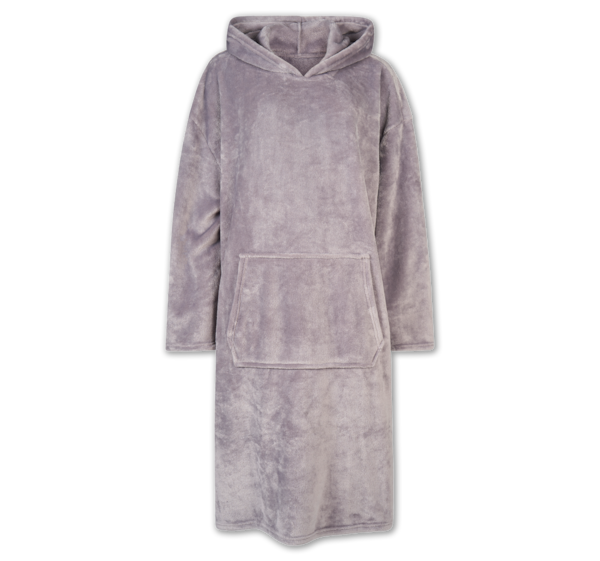 HOME IDEAS Living Hoodie-Decke 14.99