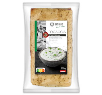 SAN FABIO Focaccia