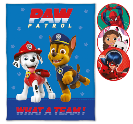 Fleecedecke für Kinder*