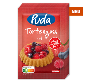 PUDA Tortenguss