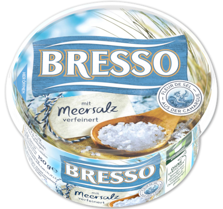 BRESSO Frischkäse 1.29