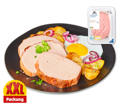 MÜHLENHOF Frischer bayerischer Leberkäse*