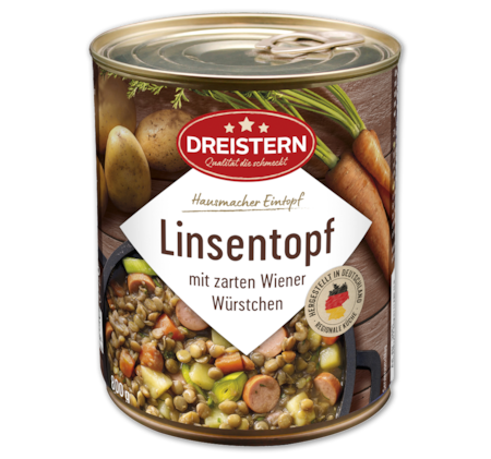 DREISTERN Eintopf*
