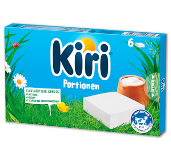 KIRI Portionen