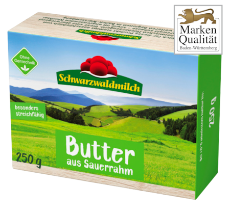 SCHWARZWALDMILCH Butter*