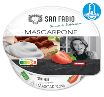 SAN FABIO Mascarpone*