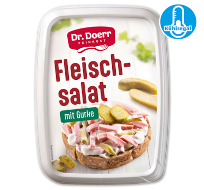 DR. DOERR Fleischsalat*