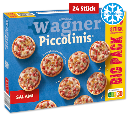 WAGNER Piccolinis 4.99