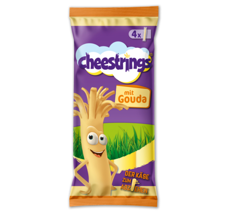 BAUER Cheestrings 1.99