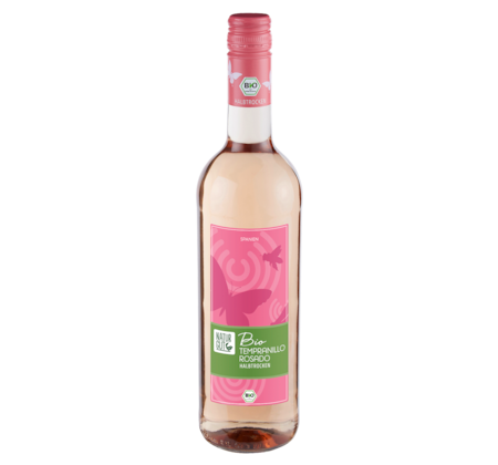 NATURGUT Tempranillo-Rosado