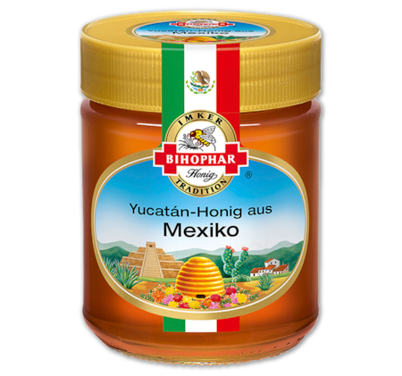 BIHOPHAR Länderhonig*