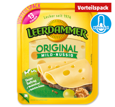 LEERDAMMER Käsescheiben*