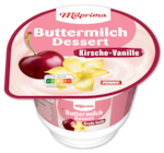 MILPRIMA Buttermilch Dessert
