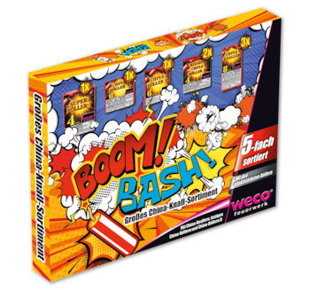 WECO BOOM BASH