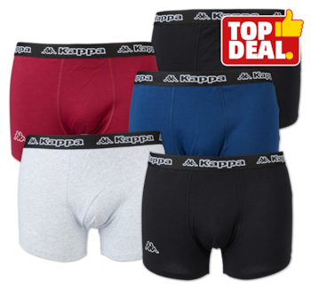 KAPPA Herren-Retroshorts 15.99