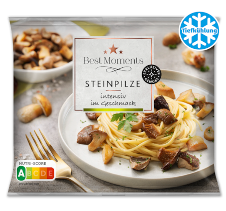 BEST MOMENTS Steinpilze oder Pfifferlinge