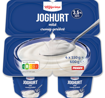 MILPRIMA Joghurt