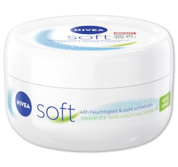 NIVEA Creme Soft 3.85