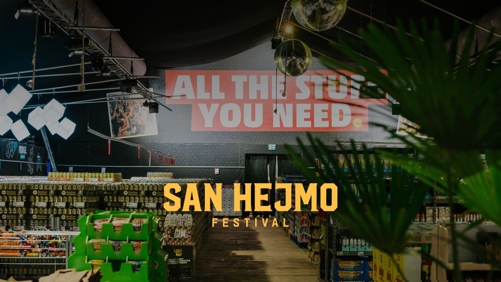 Penny Store San Hejmo Festival 
