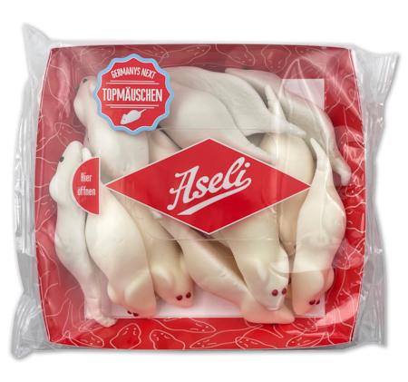 ASELI Riesenmäuse oder Minimäuse