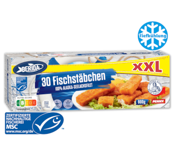 BERIDA XXL Fischstäbchen*
