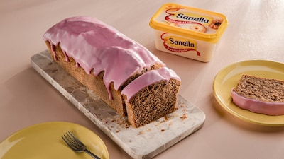 Rotweinkuchen