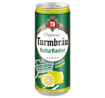 TURMBRÄU Radler