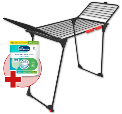 VILEDA Wäschetrockner KING 29.99