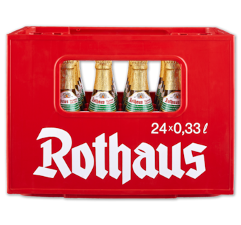 ROTHAUS Tannenzäpfle 14.99