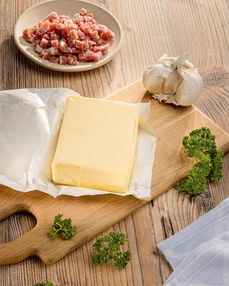 Dieses Bild zeigt die Butter.