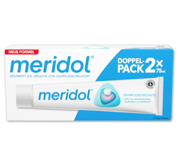 MERIDOL Zahncreme 7.99