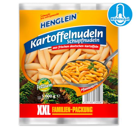 HENGLEIN Schupfnudeln*