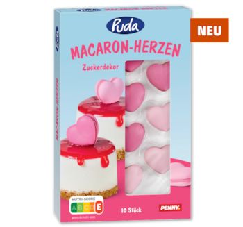 PUDA Macaron-Dekor*