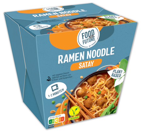 FOOD FOR FUTURE Vegane Ramen Noodle*