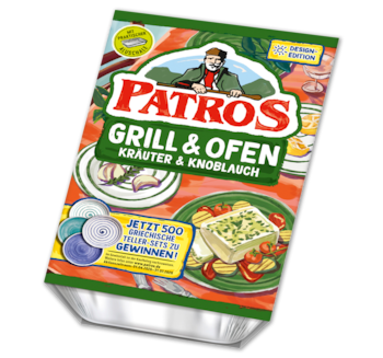 PATROS Grill-und-Ofen-Käse*