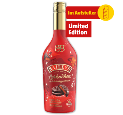 BAILEYS Irish Cream Liqueur*