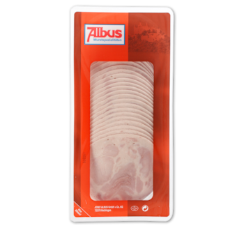 ALBUS Bierschinken oder Paprika Lyoner*