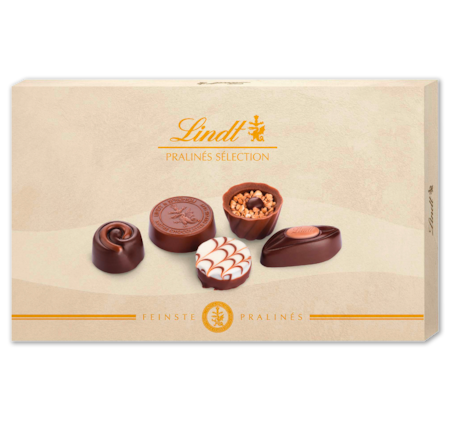 LINDT Pralinés Sélection*