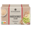 BÄCKERKRÖNUNG Knäckebrot 1.29