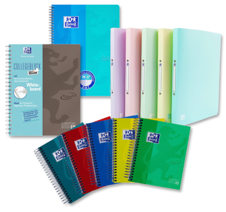 OXFORD Schreibwaren TOUCH/URBAN*